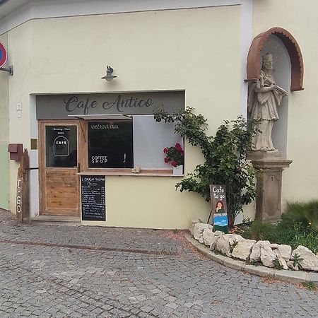 Apartmany Antico Mikulov Exterior foto
