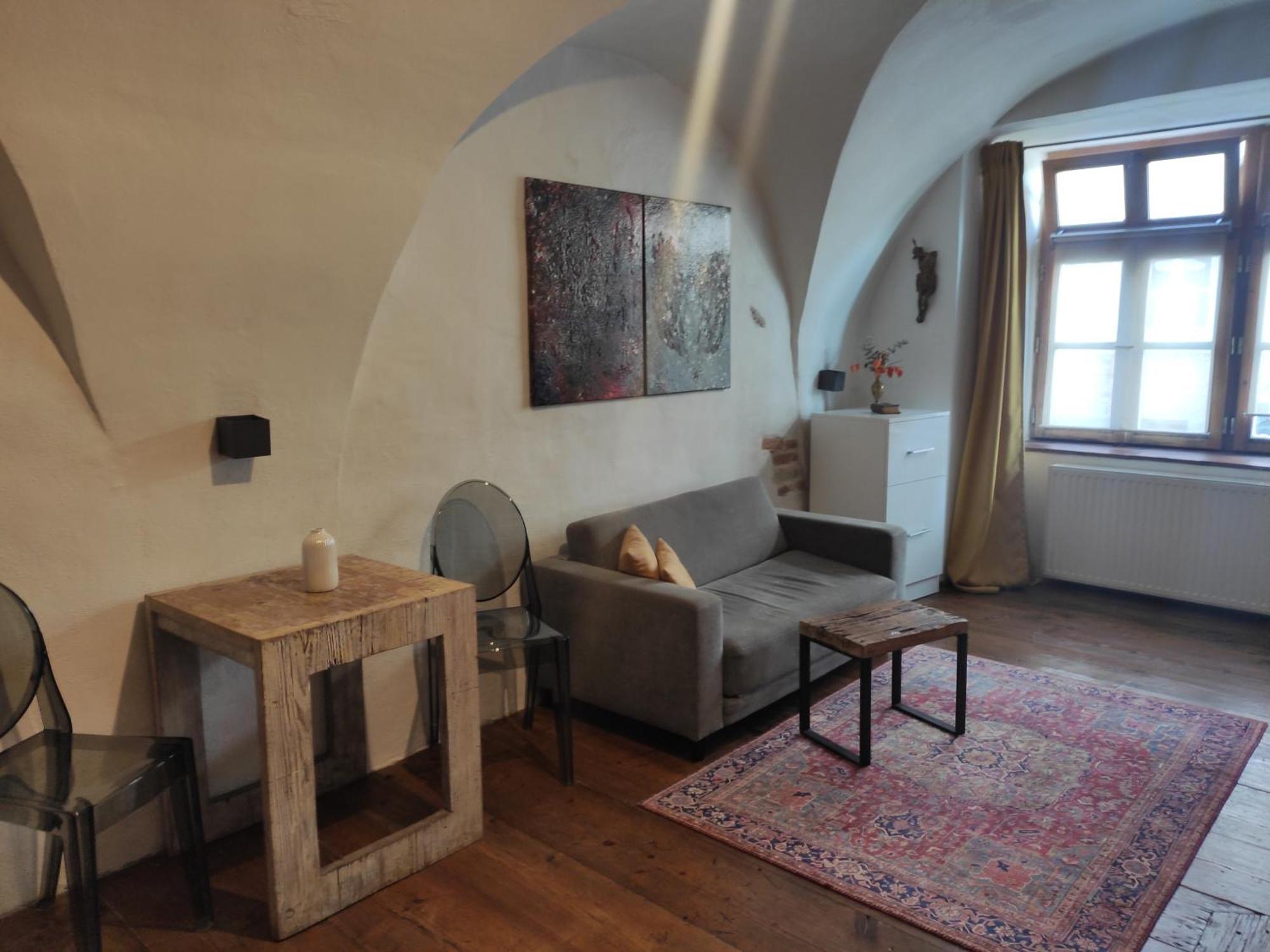 Apartmany Antico Mikulov Exterior foto